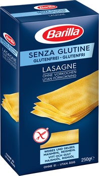 Lasagne Glutenfri